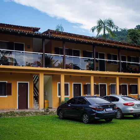 Pousada Cachoeira De Paraty Sertao do Taquari Bagian luar foto