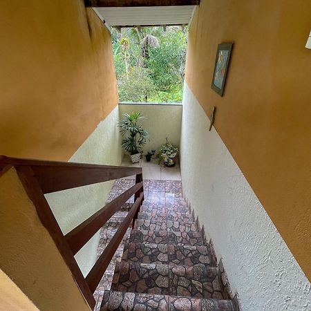 Pousada Cachoeira De Paraty Sertao do Taquari Bagian luar foto