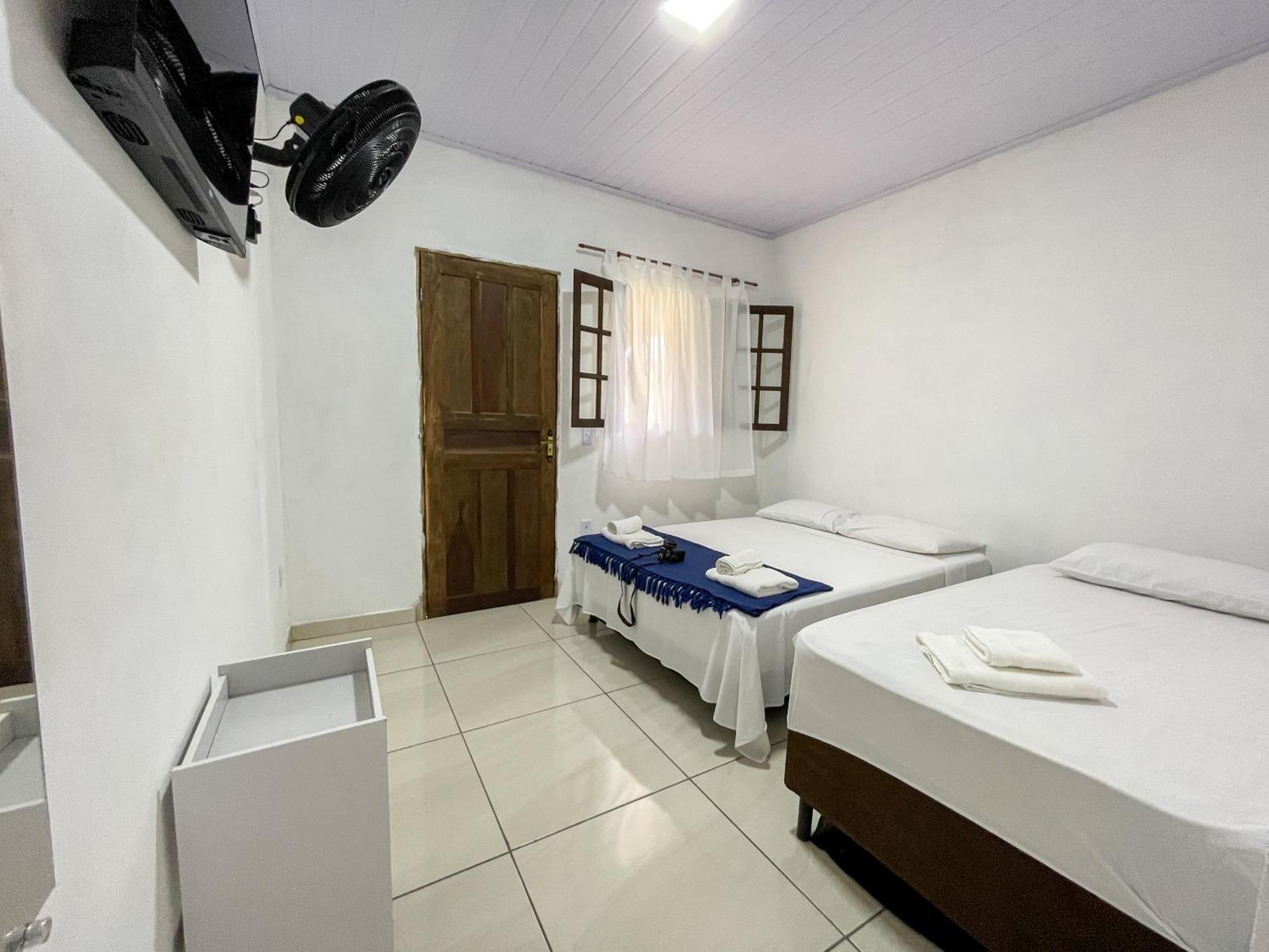 Pousada Cachoeira De Paraty Sertao do Taquari Bagian luar foto