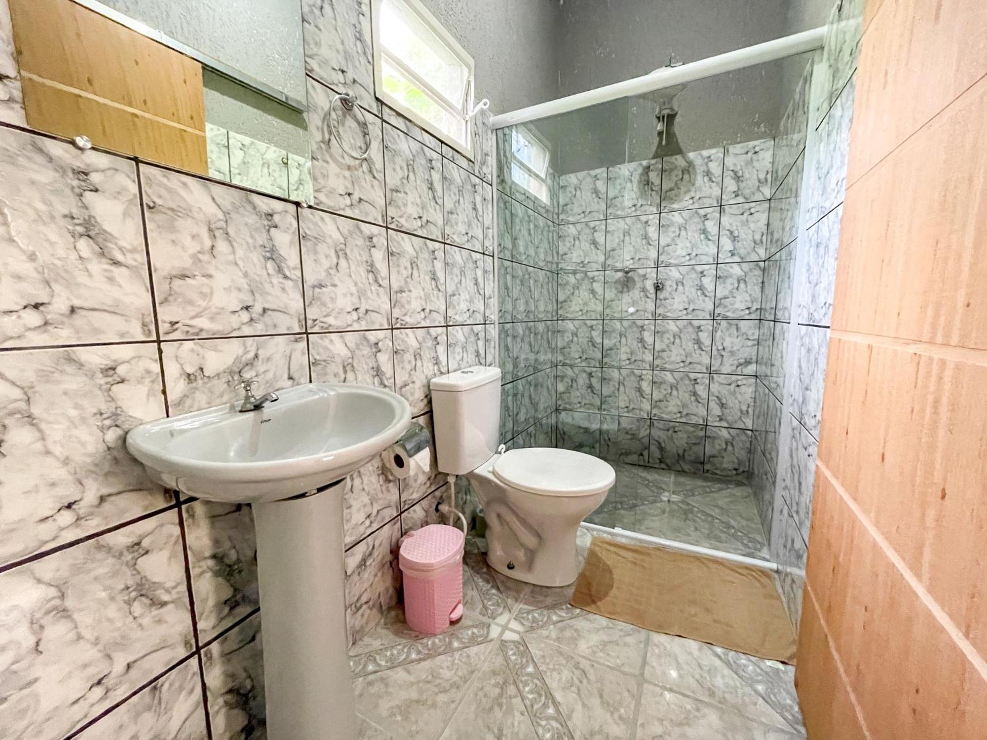 Pousada Cachoeira De Paraty Sertao do Taquari Bagian luar foto