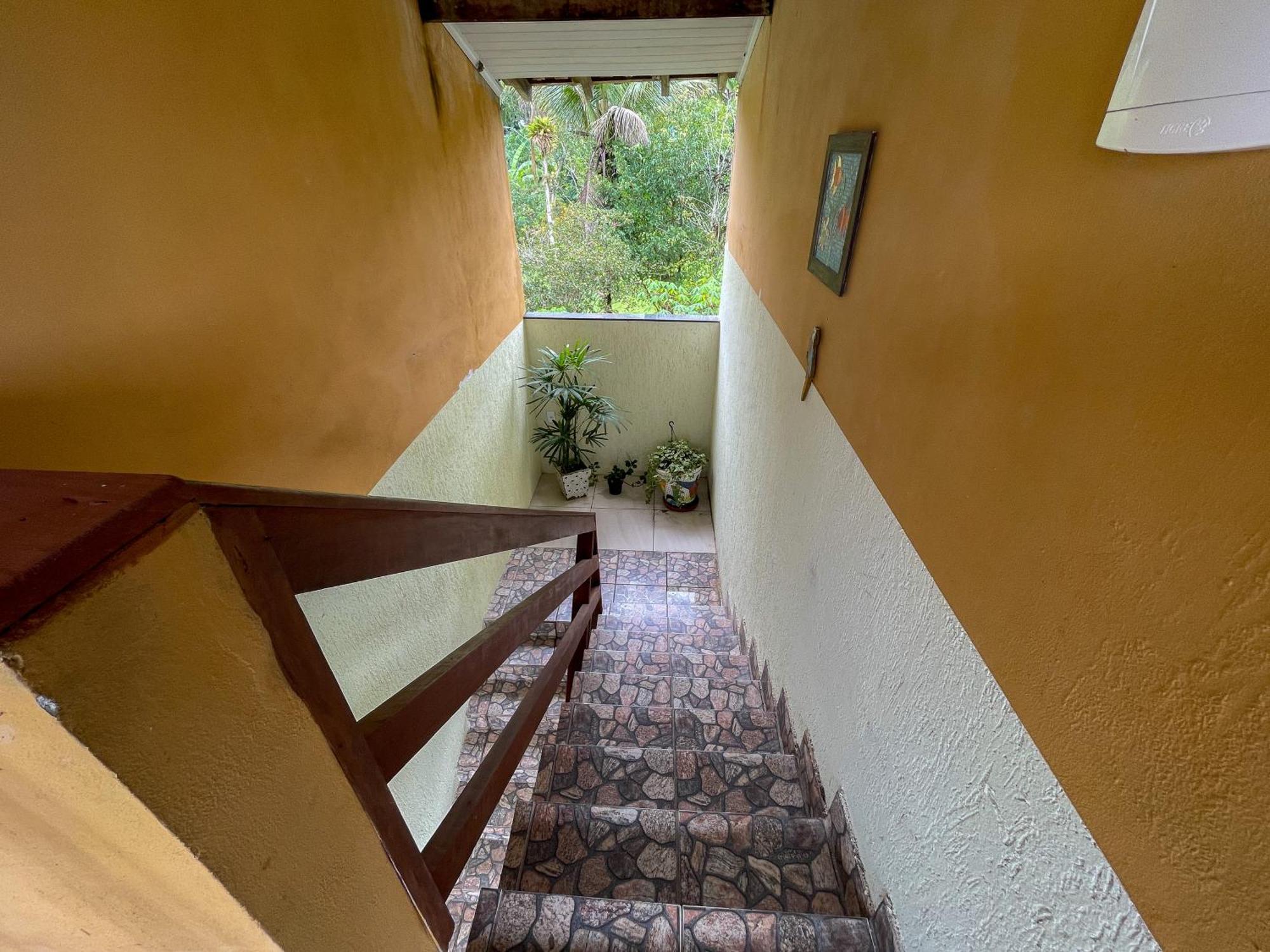 Pousada Cachoeira De Paraty Sertao do Taquari Bagian luar foto