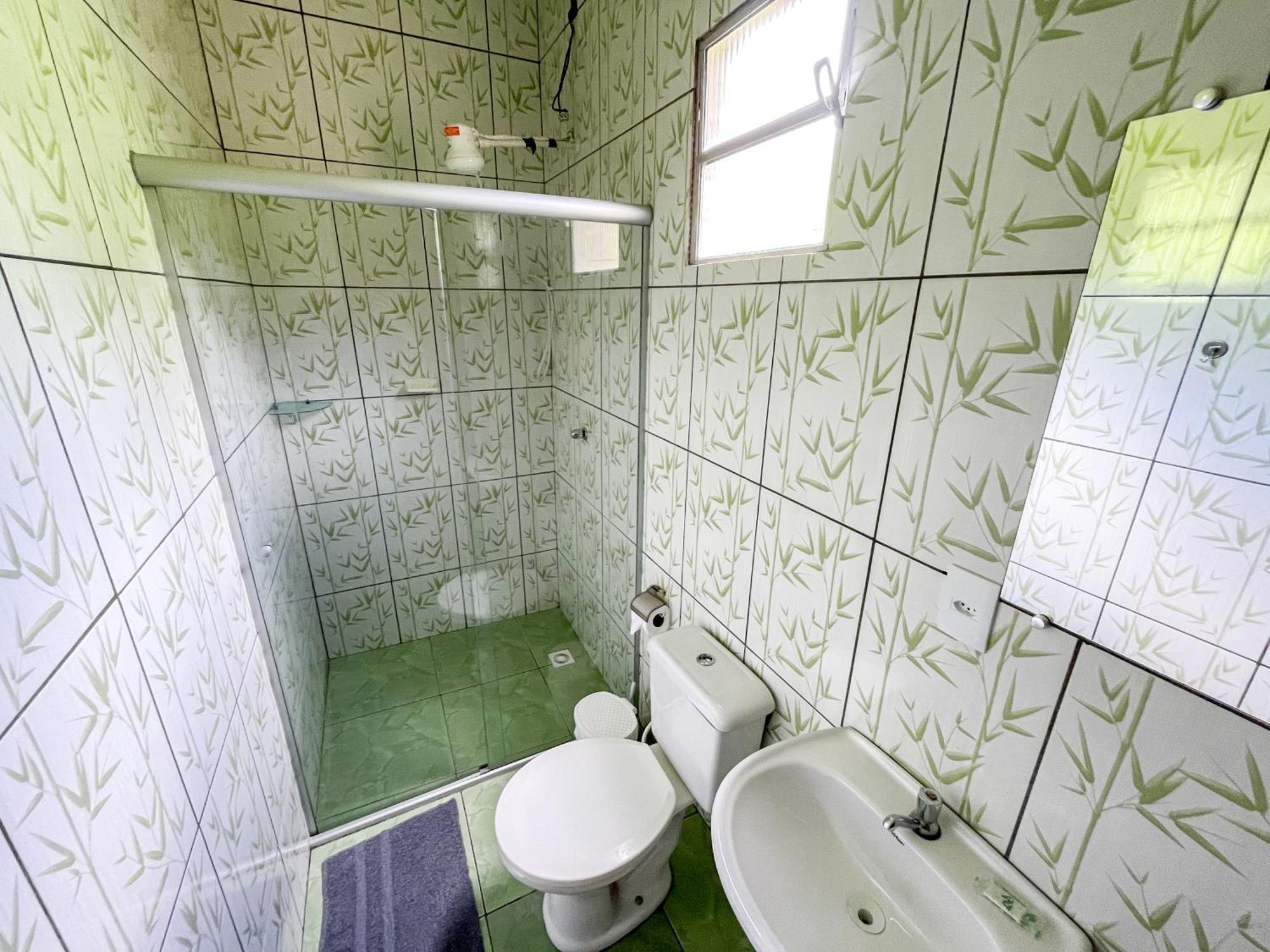 Pousada Cachoeira De Paraty Sertao do Taquari Bagian luar foto