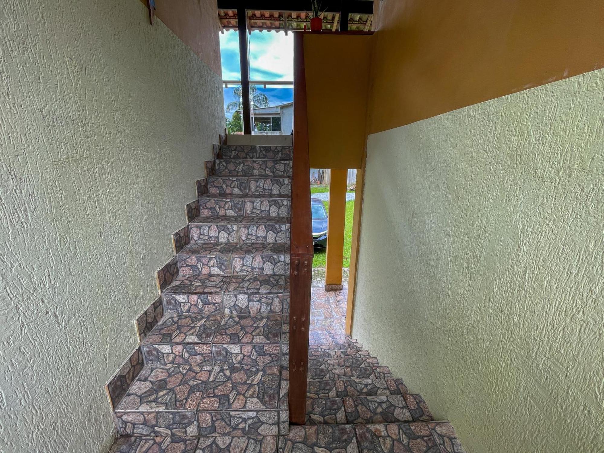 Pousada Cachoeira De Paraty Sertao do Taquari Bagian luar foto